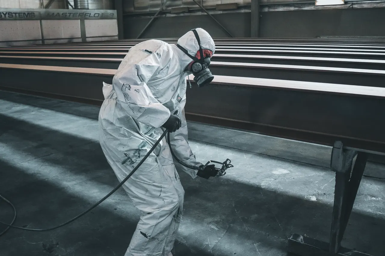 Tools used for Loft Spray Foam Removal